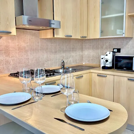 Ac Milano Malpensa Train Express Apartment Gallarate