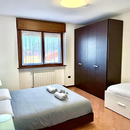 Apartment Ac Milano Malpensa Train Express