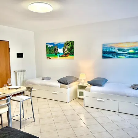 Appartamento Ac Milano Malpensa Train Express Gallarate