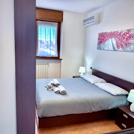 Ac Milano Malpensa Train Express Apartment