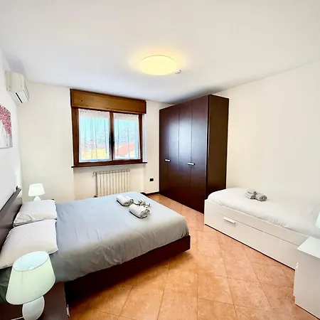 Appartamento Ac Milano Malpensa Train Express Gallarate