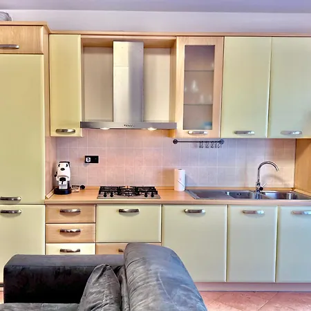 Ac Milano Malpensa Train Express Apartment *