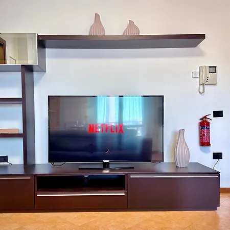 Ac Milano Malpensa Train Express Apartment Gallarate