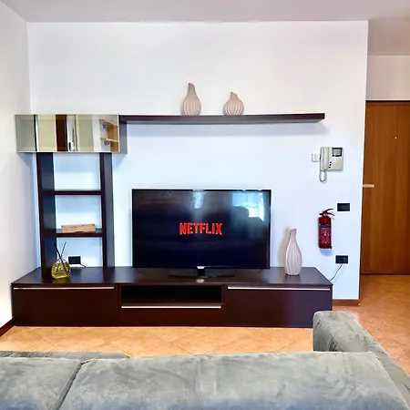 Ac Milano Malpensa Train Express Apartment