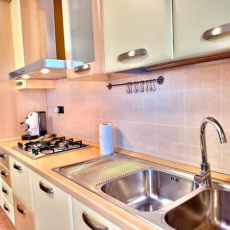 Ac Milano Malpensa Train Express Apartment *