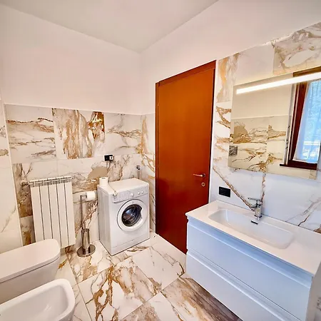 Appartamento Ac Milano Malpensa Train Express Gallarate
