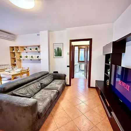 Appartamento Ac Milano Malpensa Train Express Gallarate