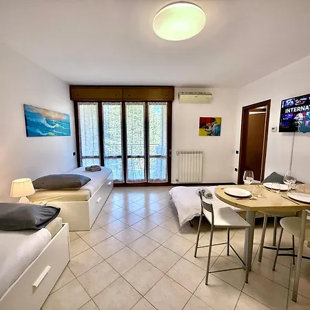 Ac Milano Malpensa Train Express Lejlighed Gallarate