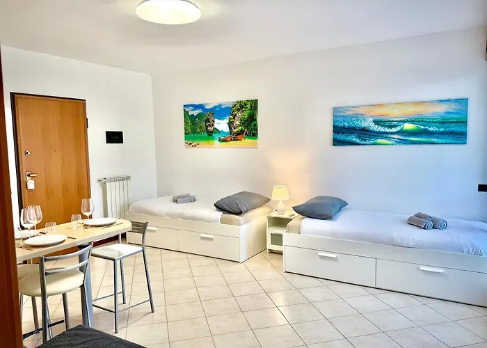 Apartmán Ac Milano Malpensa Train Express Gallarate