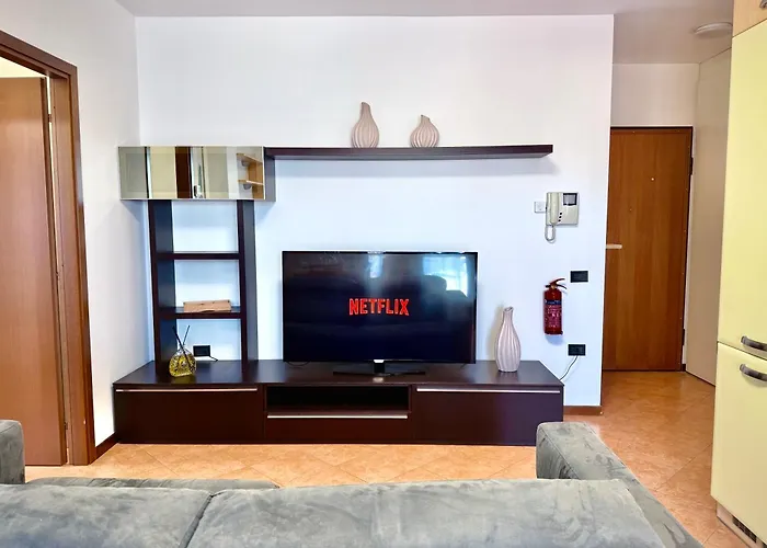 Ac Milano Malpensa Train Express Apartmán