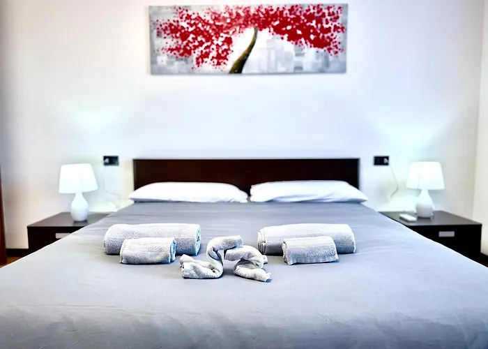 Ac Milano Malpensa Train Express Apartmán