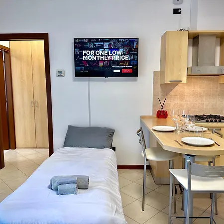Apartmán Ac Milano Malpensa Train Express