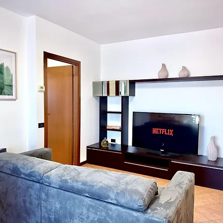 Apartmán Ac Milano Malpensa Train Express Gallarate
