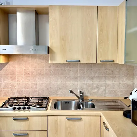 Ac Milano Malpensa Train Express Apartmán