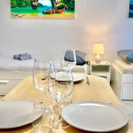 Apartmán Ac Milano Malpensa Train Express
