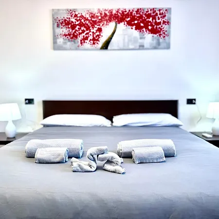 Ac Milano Malpensa Train Express Apartmán